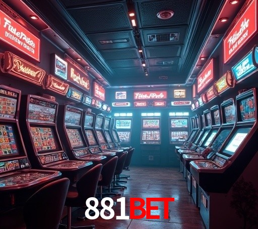 Jogos populares e pagamentos rápidos na 881bet